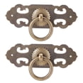 thumbnail image 1 of Copper Drawer Handle, Horizontal Handle, Comfortable For Cabinet Door Drawer, 1 of 8