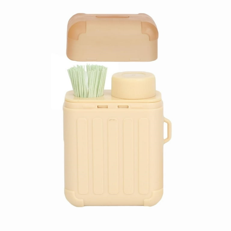 ​Ear Piercing Cleaning Kit with 240 Floss & Solution – Ear Hole Care for Women/Men​