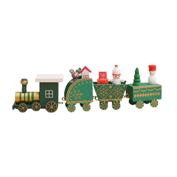 Tren Con Gancho Decoraciones para Fiestas Y Eventos Adornos Navidad Los Mejores Regalos