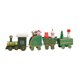 thumbnail image 1 of Tren Con Gancho Decoraciones para Fiestas Y Eventos Adornos Navidad Los Mejores Regalos, 1 of 8