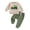 Z06-Beige, variant on Futezty Toddler Boys Girls Clothes Fall Winter Outfit Sets, Baby Boy Girl 6M 12M 24M 2T 3T 4T 5T 2Pcs Set