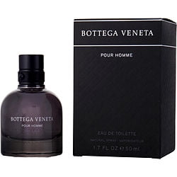 Bottega Veneta Pour Homme Eau De Toilette Spray, Leathery