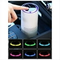thumbnail image 3 of Purificador de Aire USB con Generador de Iones Negativos y Filtro HEPA para Coche, Elimina el Olor A Formaldehído y Es un Ambientador Eléctrico ., 3 of 6