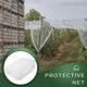 thumbnail image 4 of 2.5X 10 Meter 8X32Ft Vegetable Netting Mesh Mosquito Anti Bird Net Greenhouse Garden Crop Vegetable, 4 of 5