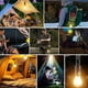 thumbnail image 5 of Wosthever Linterna portátil esencial para exteriores, 2 piezas, recargable para luces de Camping, linterna Led portátil Estufas de camping, 5 of 5