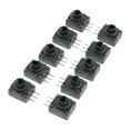 thumbnail image 6 of 10 Pieces LT + RT s Potentiometer Switch Replace Part for 360 Controller (Black), 6 of 7