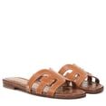 thumbnail image 3 of Sandalia Clásica Sam Edelman Bay para Mujer Talla 7 Color Saddle, 3 of 8