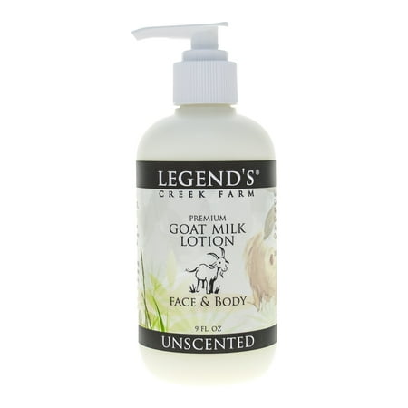 Unscented Goat Milk Lotion