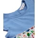 thumbnail image 2 of Vestido Beebay con estampado de dinosaurios, combinado y versátil, multicolor, 6 años, 2 of 5