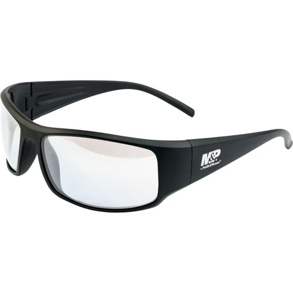 Smith & Wesson S&W M&P Thunderbolt Shooting Safety Glasses, Clear Lens - 110168