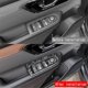 thumbnail image 2 of Car Window Switch Lift Panel Tirm Door Armrests Panel Sticker for 2025 LHD, 2 of 5