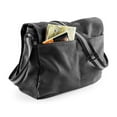 thumbnail image 2 of Quadra Vintage Messenger Bag, 2 of 4