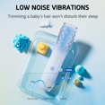 thumbnail image 4 of Cortapelos para bebés DAILYLIFE Calming Autistic Kids Blue, 4 of 7