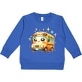 thumbnail image 2 of Inktastic Cute School Bus Toddler Sweatshirt, 2 of 4