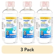 (3 pack) Equate Medicated Vaporizing Steam Liquid for Vaporizers, Sinus & Allergy Relief, 8 fl oz, Compare to Vicks® VapoSteam™ Active Ingredient