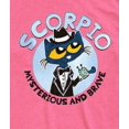 thumbnail image 2 of Pete The Cat - Scorpio - Toddler And Youth Short Sleeve Graphic, 2 of 5