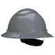 thumbnail image 1 of Casco de seguridad 3M SecureFit H-808SFV-UV gris de ala completa, 1 of 7