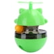 thumbnail image 4 of Gato gatito plataforma giratoria juguete fuga ajustable bola de comida juguetes interactivos suministros para mascotas verde, 4 of 5