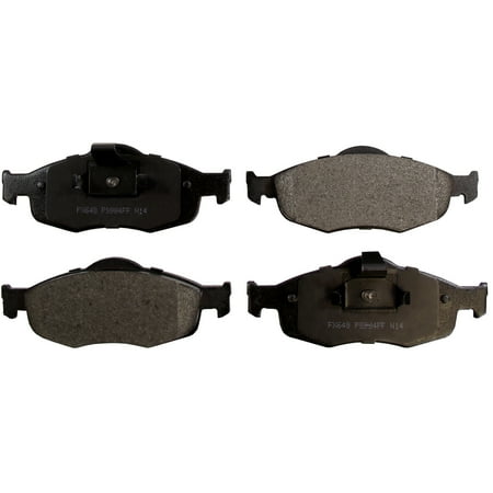 Monroe ProSolution Semi-Metallic Brake Pad FX648