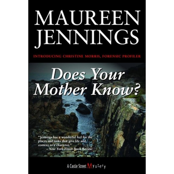 Pre-Owned Does Your Mother Know?: A Christine Morris Mystery (Paperback) 1550026399 9781550026399