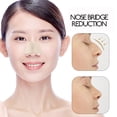 thumbnail image 2 of SHISUYAN Nasal Splints For Rhinoplasty Shaping And Nose Surgery Recovery Non Slip And Ideal For Septoplasty Recovery And Nose Protection, 2 of 9
