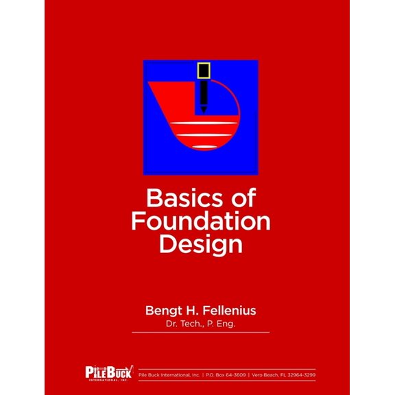Basics of Foundation Design, (Paperback)