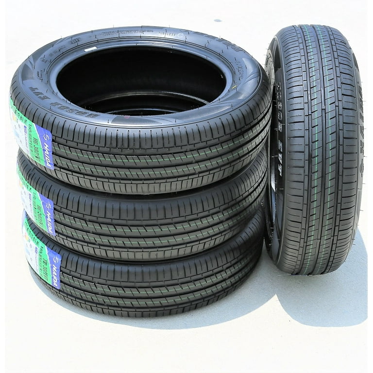 Haida, All Season Tire, 165/65R15 81H Touring, EV Compatible