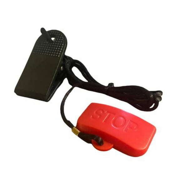 Treadmill Safety Key - Compatible with LifeFitness T3/F3 Treadmills