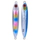 thumbnail image 3 of Señuelo con forma de pez de imitación, aparejos de pesca, postura de natación realista, 2 uds., 3 of 8