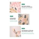 thumbnail image 4 of Cesta de ropa plegable con asas | Cesto de ropa plegable para dormitorios y apartamentos | Cesto de tela Oxford de gran capacidad para juguetes y ropa de cama de niños, 4 of 6