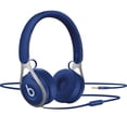 thumbnail image 1 of Beats EP Wired On-Ear Headphones (ML9D2ZM/A) - Battery Free for Unlimited Listening, Built in Mic and Controls - (Blue), 1 of 6