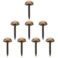 thumbnail image 3 of WRISTBIQUE Brass Decorative Screws for Furniture and 0.83 x 0.51 x 0.51 Inch Hardware Accessories, 3 of 11