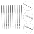 thumbnail image 3 of BESTYASH 10Pcs Sewing Machine Needles Wear Resistant Metal Household Sewing Accessories, 3 of 8