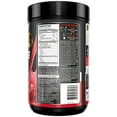 Six Star Pro Nutrition Creatine X3 BCAA Amino Acid Blend Powder, Fruit