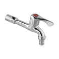 thumbnail image 2 of Washing Machine Faucet Double Water Outlet Mop Pool Brass Tap Outdoor Garden Faucet Fast Bidet Faucets Bathroom Accessories, 2 of 11