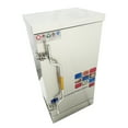 thumbnail image 3 of Commercial Multi-purpose Electric Steam Warmer Cabinet with 12 Trays Steam Heating Cabinet, 3 of 11