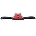 thumbnail image 2 of Wchiuoe 9 Inch Plane Spokeshave， Hand Trimming Tool With Screw Woodworking Plane， For Hand Trimming Tool For Wood Craft, 2 of 8