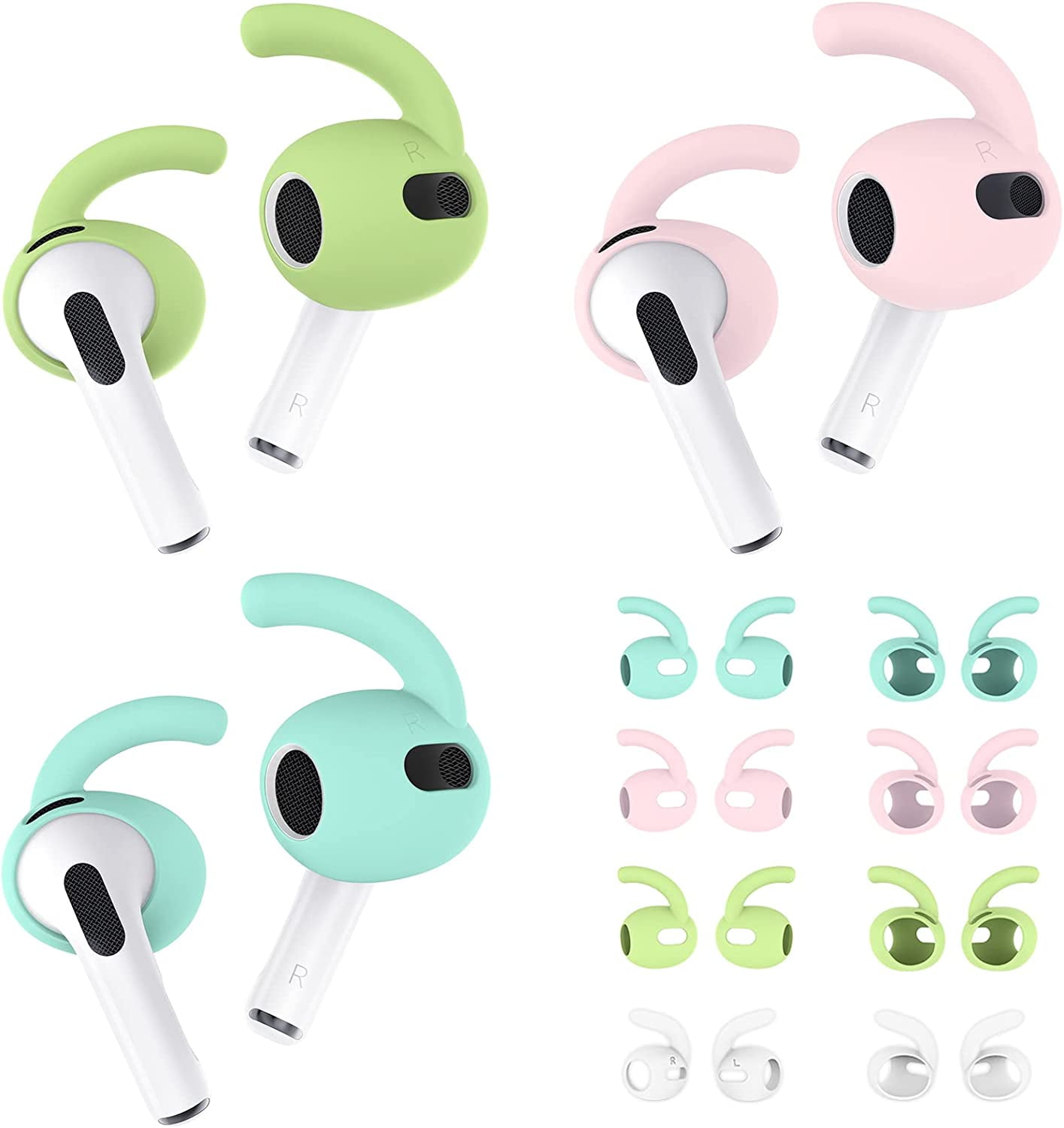 Airpods 3rd Generation Ear Tips,Airpod 3rd Generation Accessories