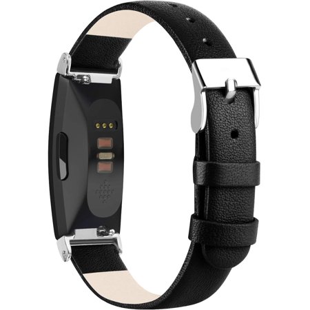 Leather s Compatible with Fitbit Inspire HR /Fitbit Inspire /Ace 2