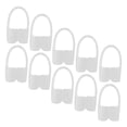thumbnail image 2 of JUNWELL Night Guard  Rubber Small Mouth Teeth Guard 10pcs  For Teeth Grinding, 2 of 8