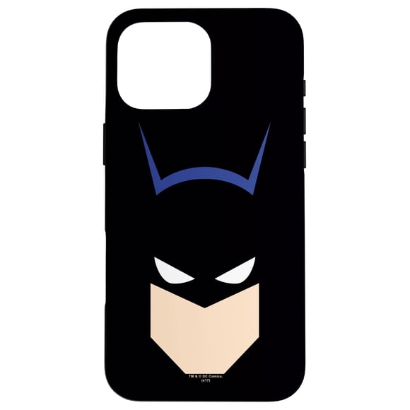 Funda para iPhone 16 Pro Max BATMAN Cabeza de Murciélago