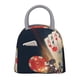 thumbnail image 1 of Balery Poker Chips Bolsa de Almuerzo para Mujeres, Caja de Almuerzo, Bolsa de Almuerzo Pequeña Impermeable, Tote de Almuerzo Reutilizable con Gran Capacidad, 1 of 6