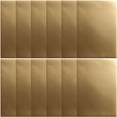 thumbnail image 2 of 25 Sheets Origami Paper Golden Color Scrapbook Folding Paper Cards Making Paper, 2 of 8