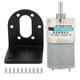 thumbnail image 4 of Motorreductor de CC Bling Bling Micromotorreductor de baja Velocidad, 4 of 12