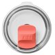 thumbnail image 2 of Paquete de 3 vasos Magslider para YETI Rambler, color coral, 2 of 3