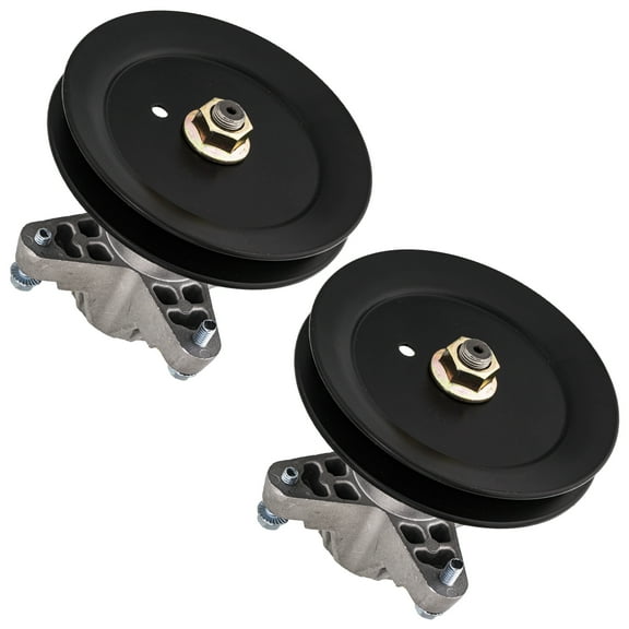 8TEN Spindle for MTD Cub Cadet RZT 42 LT1042 918-0624B 42 inch 2 Pack 810-CSP2232N