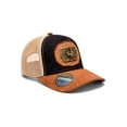 thumbnail image 1 of Knite Gorra Trucker Vaquera Midnight Rooster Estilo Western con Herraje, 1 of 5