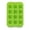 Green A, variant on Huayishang Silicone Molds Hot Silicone Freeze Mold Bar Pudding Jelly Chocolate Maker Mold 12 Ice Cube, Kitchen Essentials Clearance Sale Green
