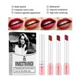 thumbnail image 5 of 4Colors/set Cigarette Lip Gloss Set Velvet Matte Waterproof Long-lasting Lip Non-Stick Cup Cigarette Lipstick Makeup For Women, 5 of 5