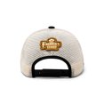 thumbnail image 4 of Knite Gorra Farmer Agro Prime Trucker Plata Ajustable Estilo Ranchero, 4 of 5